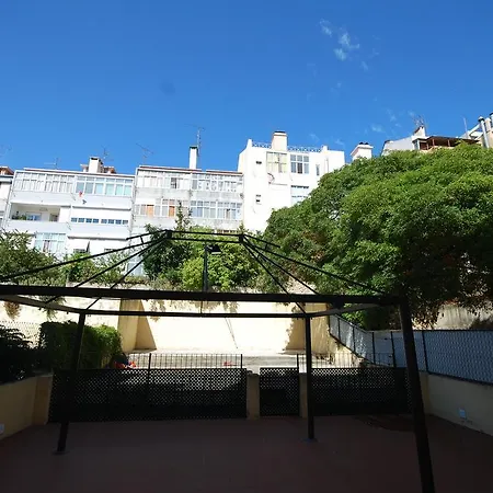 Modern Vintage With Terrace Lisboa