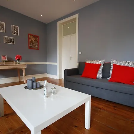 Modern Vintage With Terrace Διαμέρισμα *
