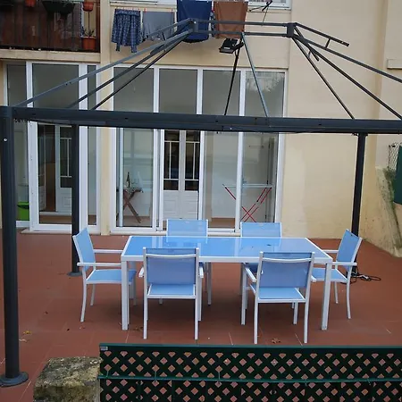 Modern Vintage With Terrace