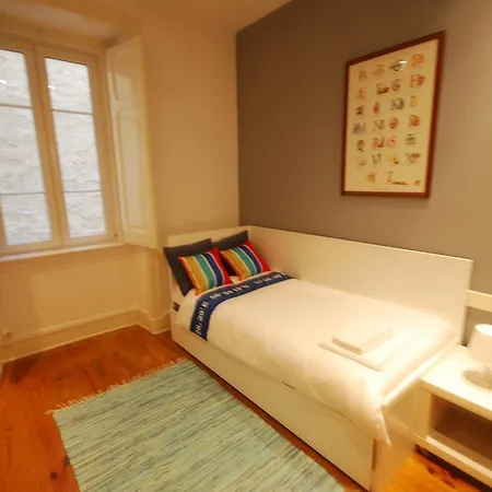 Modern Vintage With Terrace Διαμέρισμα Lisboa