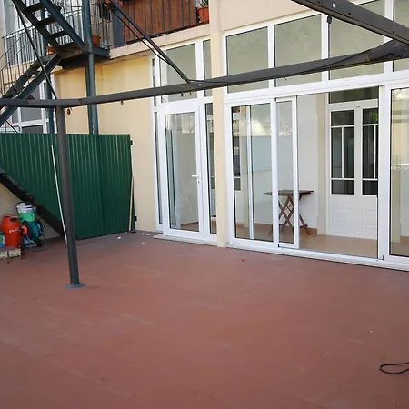 Modern Vintage With Terrace Διαμέρισμα *