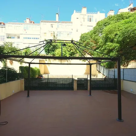 Modern Vintage With Terrace * Lisboa